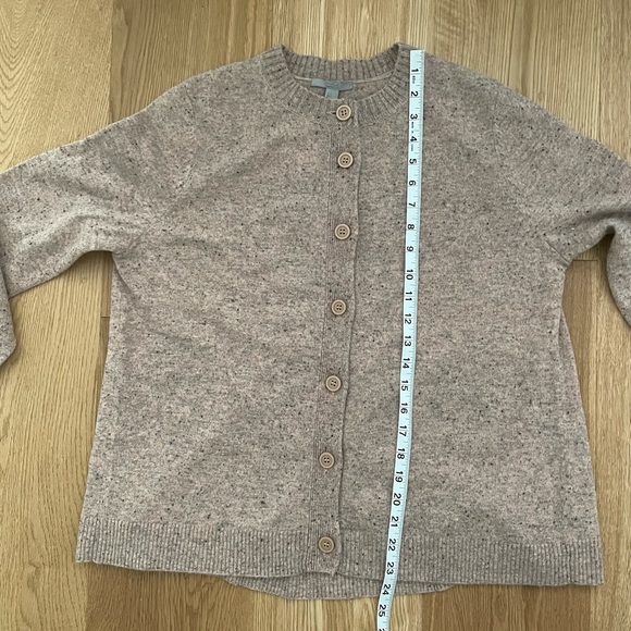 COS LAMBSWOOL CARDIGAN - S - Picture 12 of 16